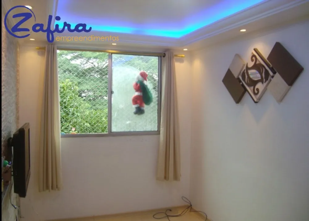 Apartamento, 2 quartos, 48 m² - Foto 2