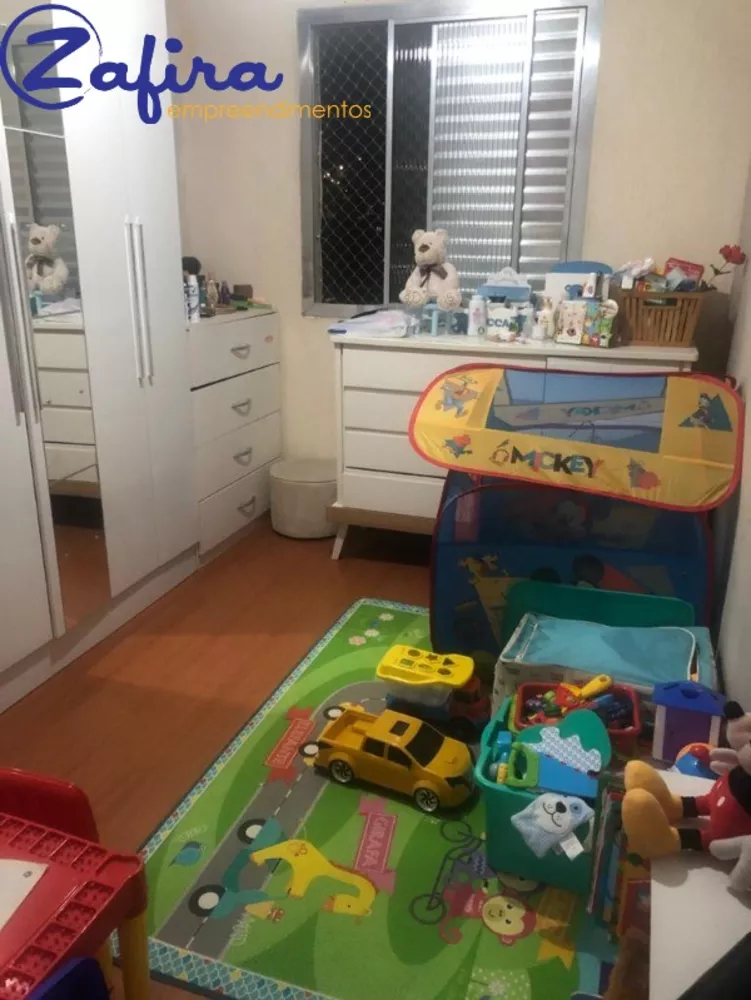 Apartamento à venda com 2 quartos, 48m² - Foto 4