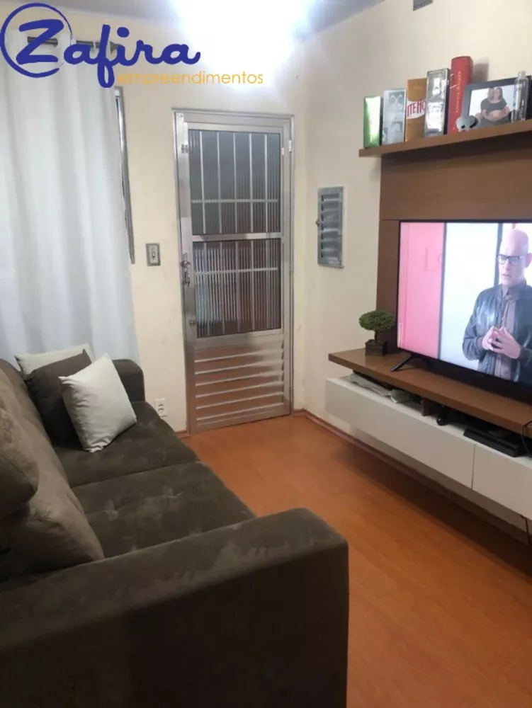 Apartamento à venda com 2 quartos, 48m² - Foto 1