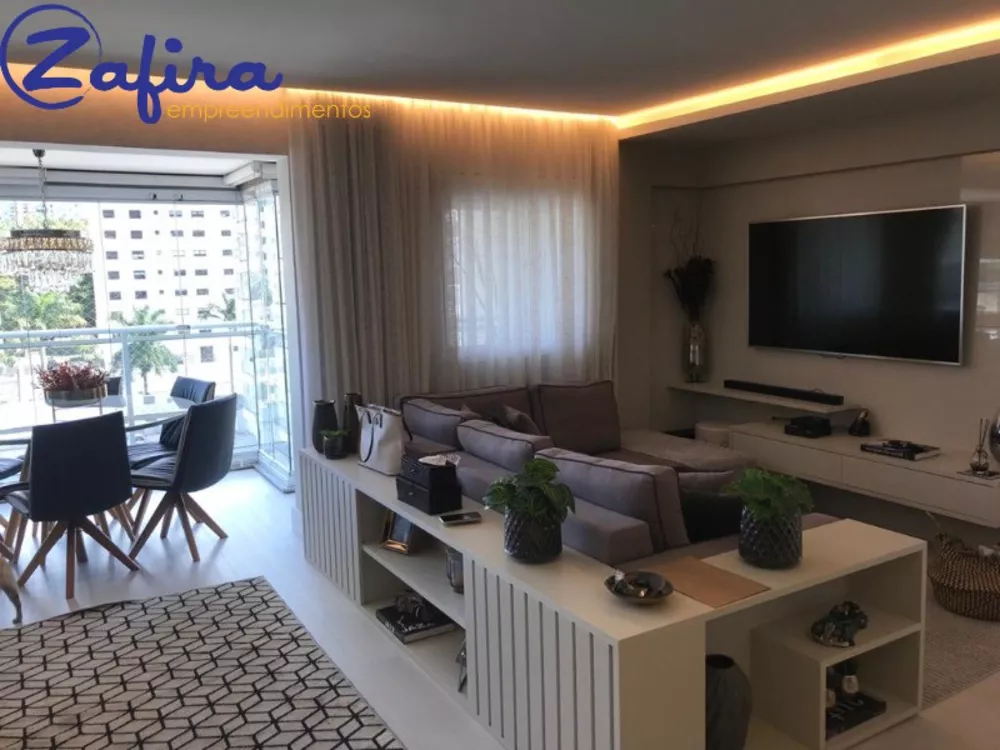 Apartamento à venda com 3 quartos, 115m² - Foto 1