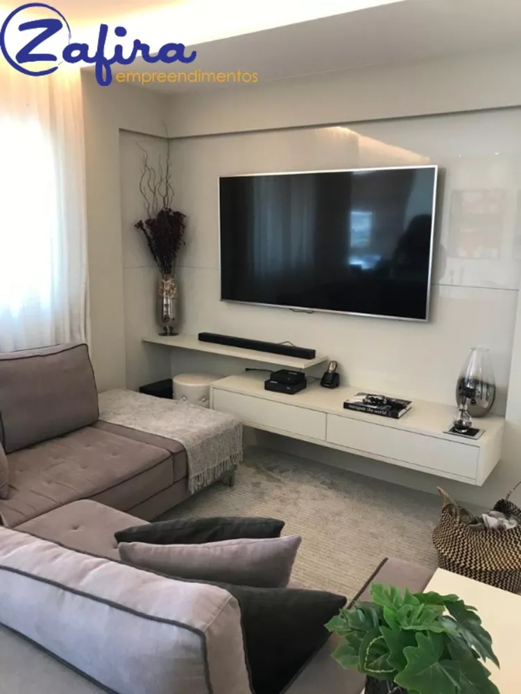 Apartamento à venda com 3 quartos, 115m² - Foto 2