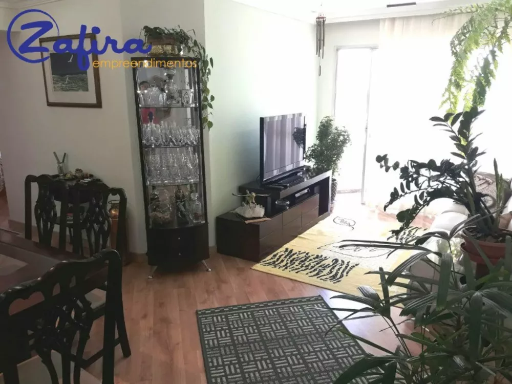 Apartamento à venda com 3 quartos, 90m² - Foto 3