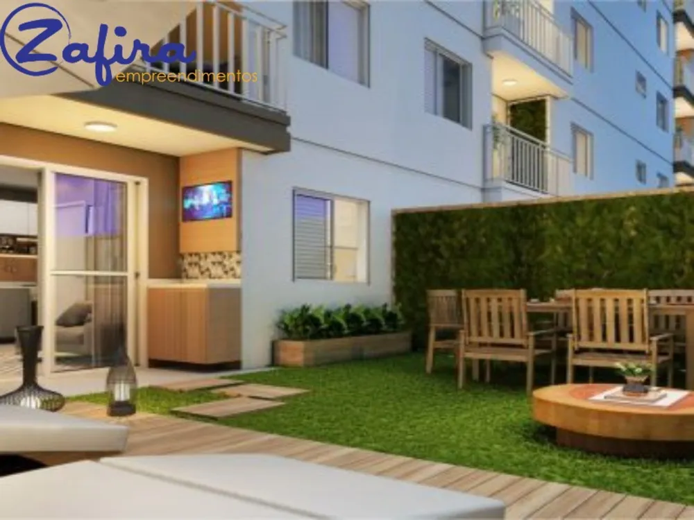 Apartamento, 2 quartos, 35 m² - Foto 9