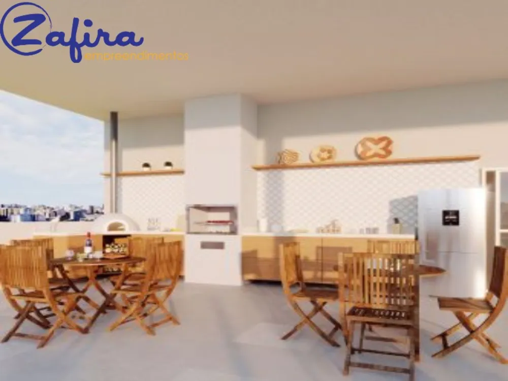 Apartamento, 2 quartos, 35 m² - Foto 3