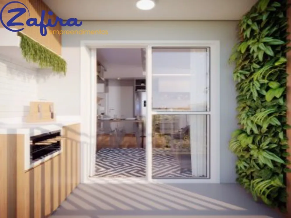 Apartamento, 2 quartos, 35 m² - Foto 6