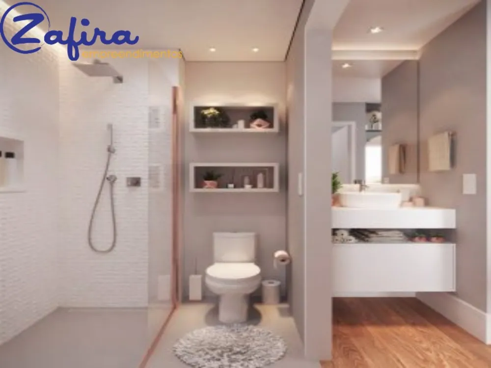 Apartamento, 2 quartos, 35 m² - Foto 10