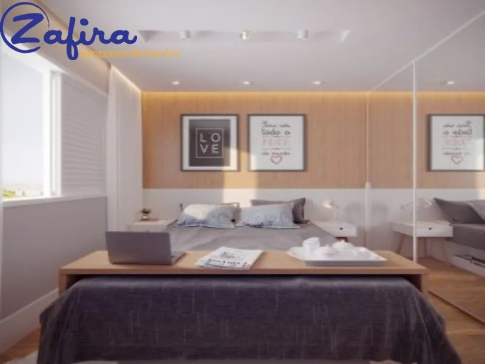 Apartamento, 2 quartos, 35 m² - Foto 7