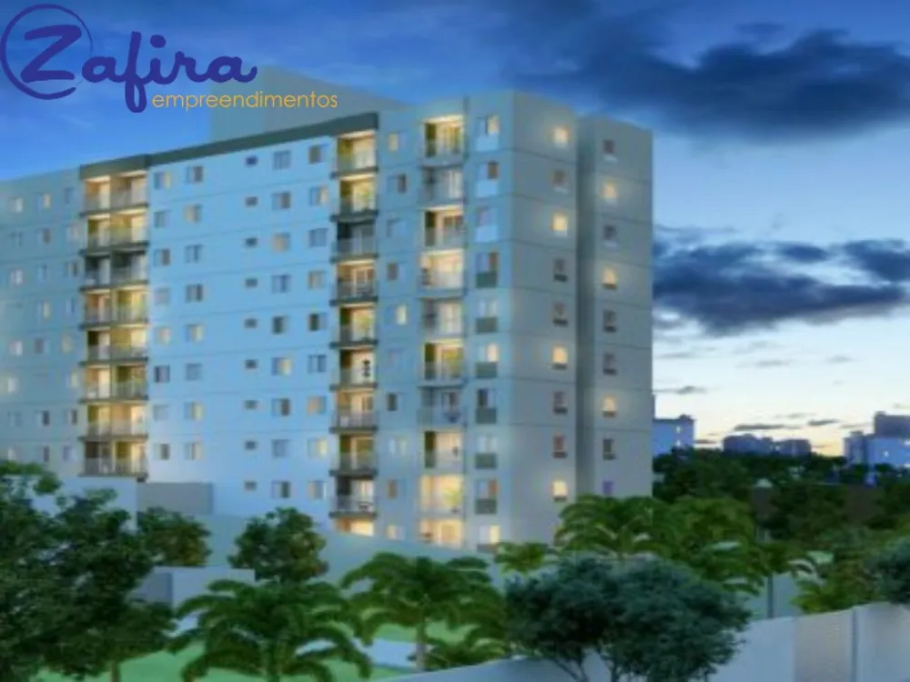 Apartamento, 2 quartos, 35 m² - Foto 6