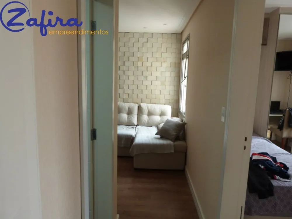 Apartamento à venda com 2 quartos, 55m² - Foto 5