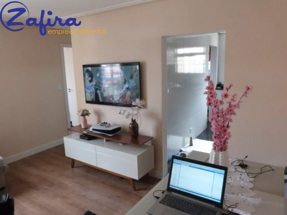 Apartamento à venda com 2 quartos, 55m² - Foto 2