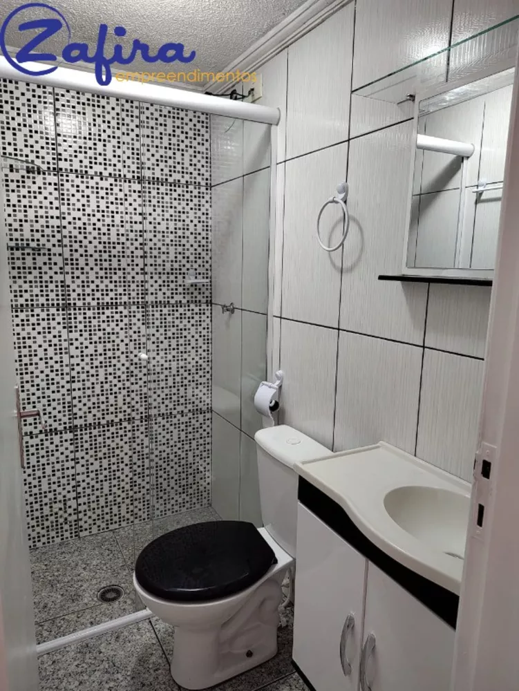 Apartamento à venda com 2 quartos, 40m² - Foto 3