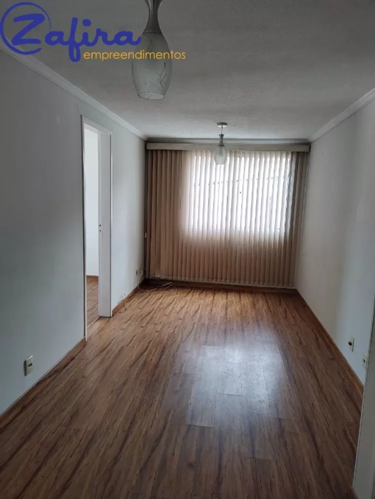 Apartamento à venda com 2 quartos, 40m² - Foto 2