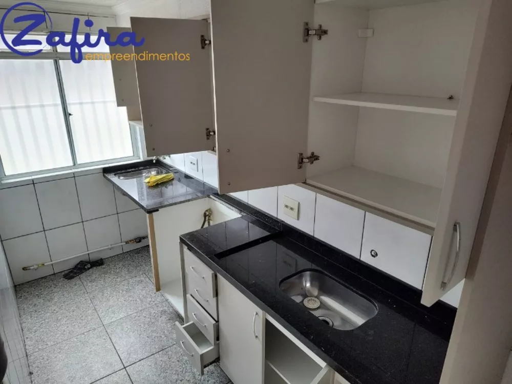 Apartamento à venda com 2 quartos, 40m² - Foto 6