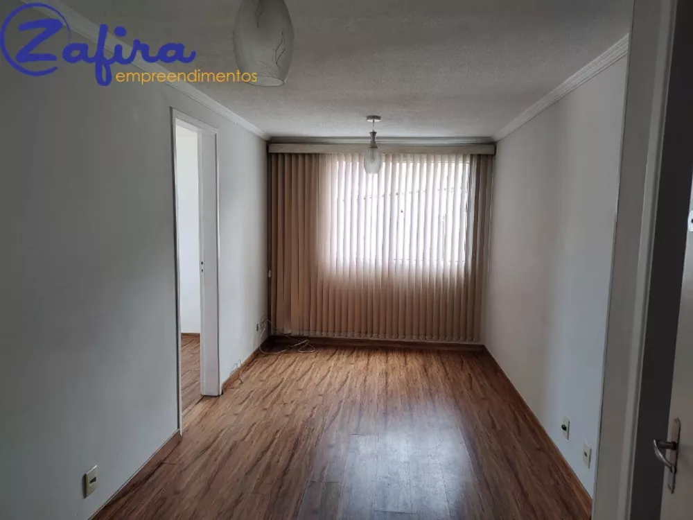 Apartamento à venda com 2 quartos, 40m² - Foto 1