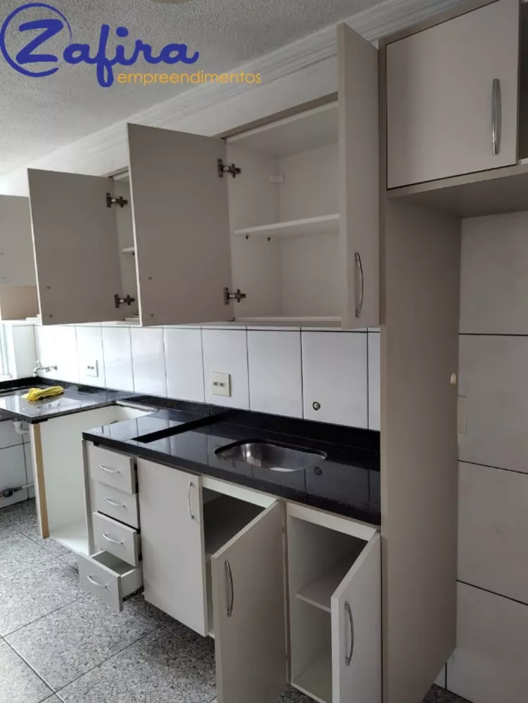 Apartamento à venda com 2 quartos, 40m² - Foto 4