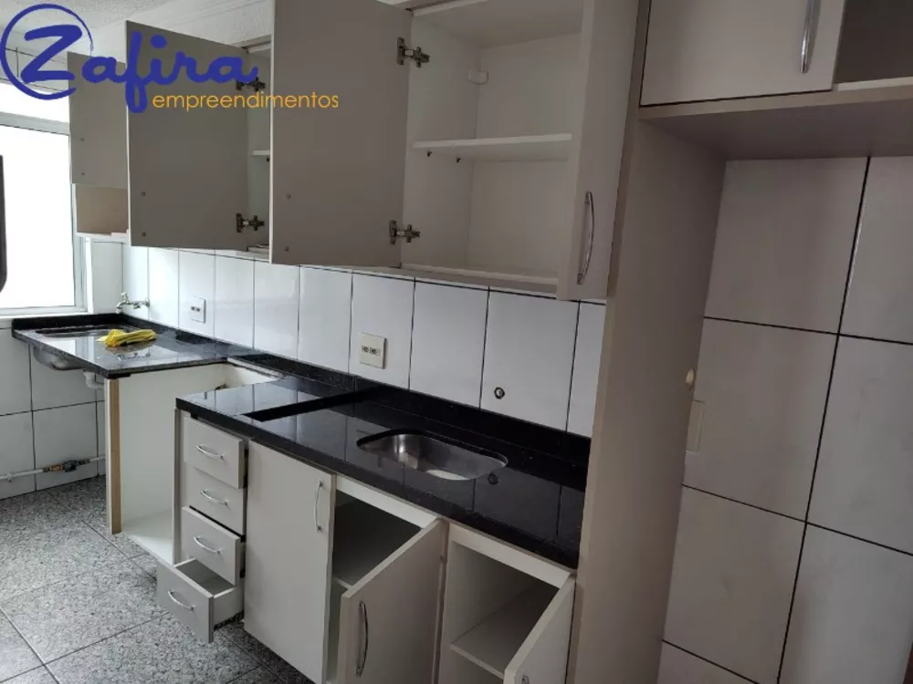 Apartamento à venda com 2 quartos, 40m² - Foto 5