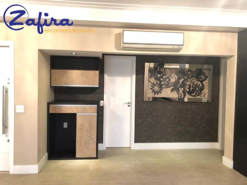 Apartamento à venda com 3 quartos, 179m² - Foto 2