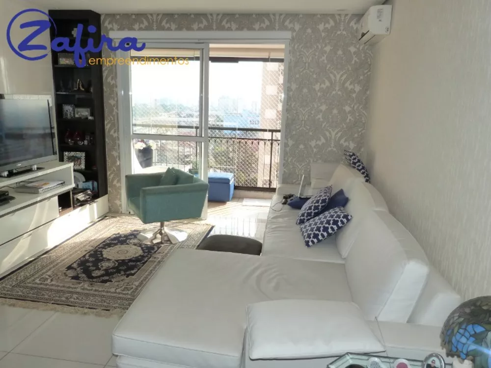 Apartamento à venda com 3 quartos, 87m² - Foto 1