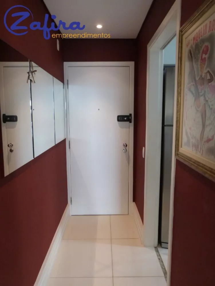 Apartamento à venda com 3 quartos, 87m² - Foto 2