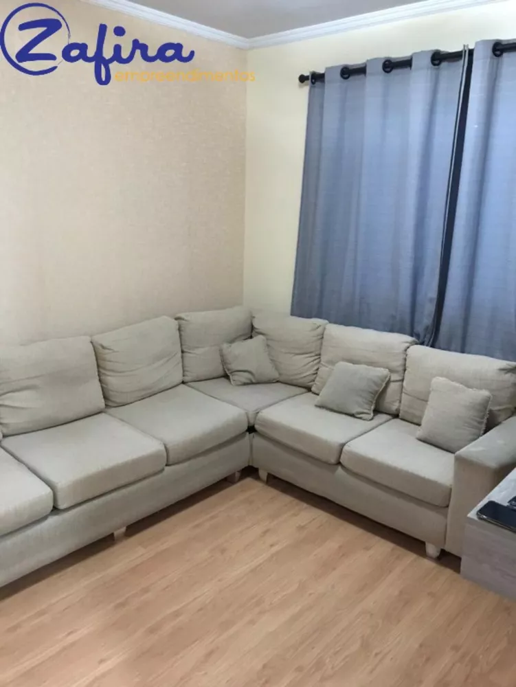 Apartamento à venda com 3 quartos, 63m² - Foto 3