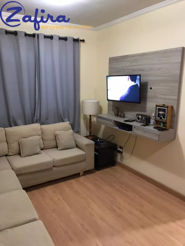 Apartamento à venda com 3 quartos, 63m² - Foto 1