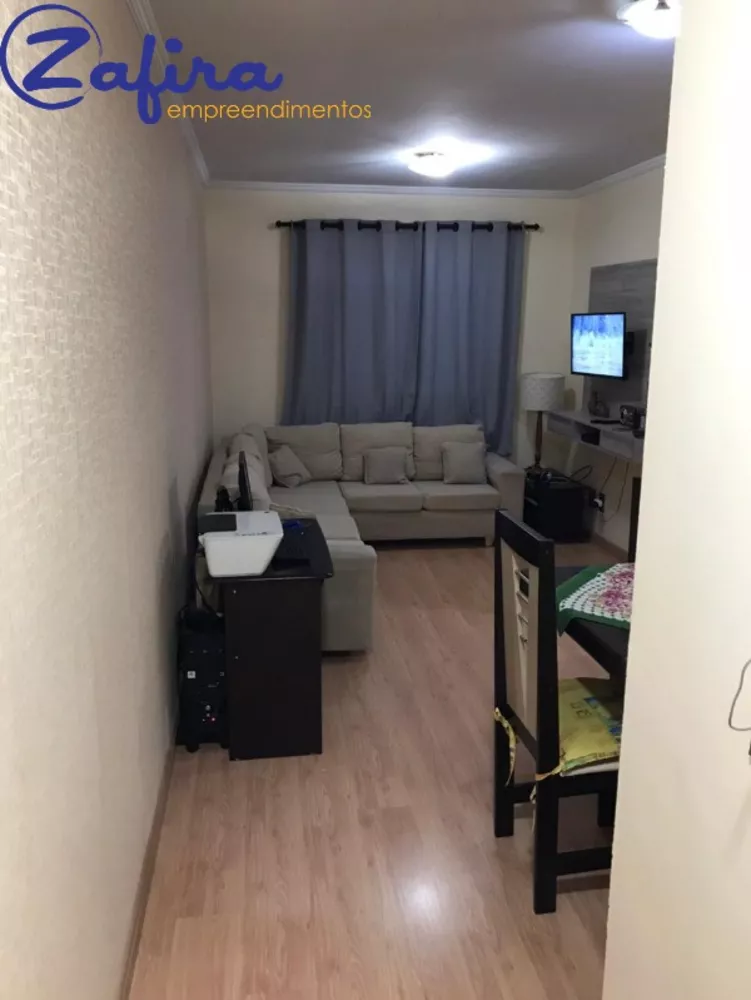 Apartamento à venda com 3 quartos, 63m² - Foto 4