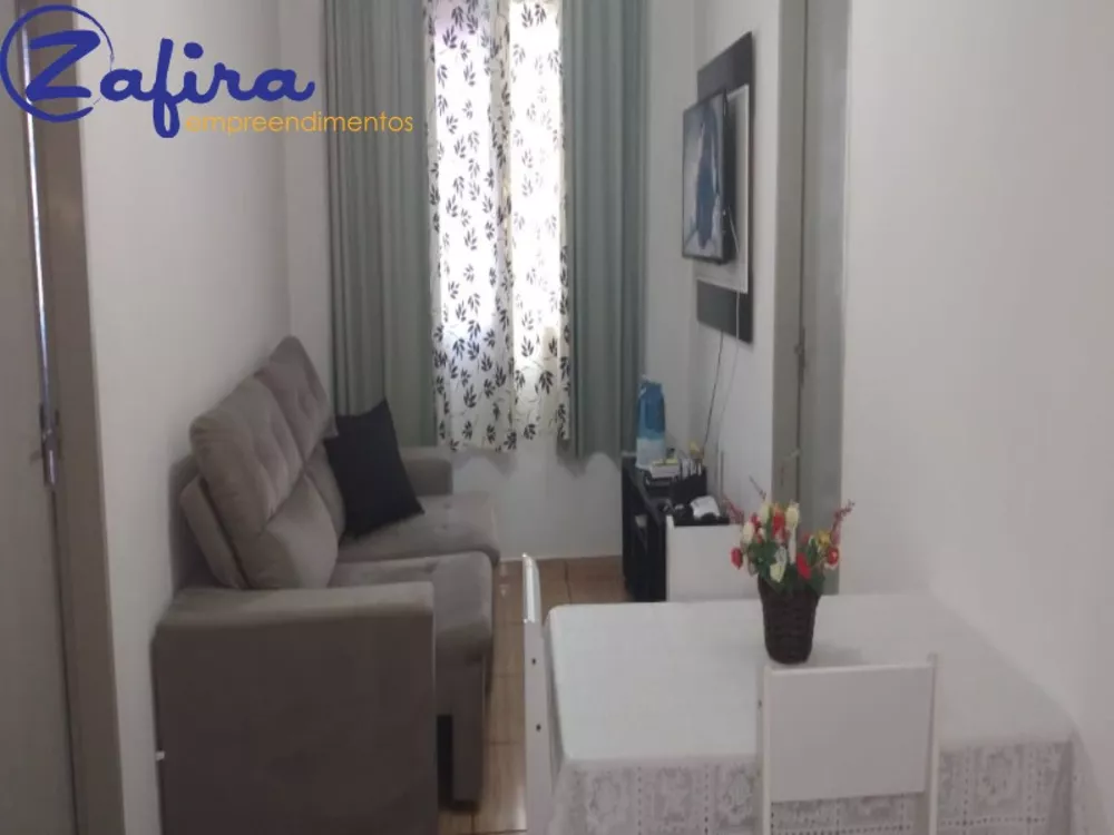 Apartamento à venda com 3 quartos, 83m² - Foto 3