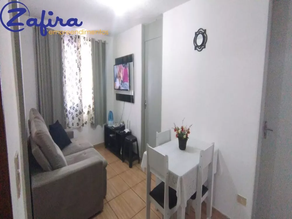 Apartamento à venda com 3 quartos, 83m² - Foto 1