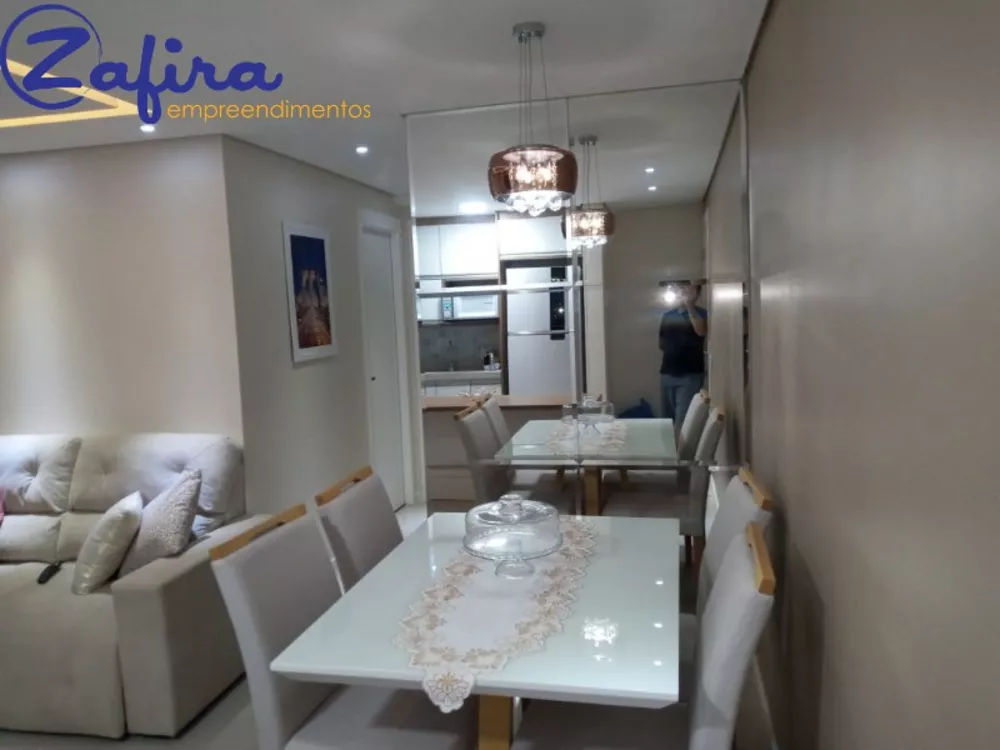 Apartamento à venda com 2 quartos, 58m² - Foto 1