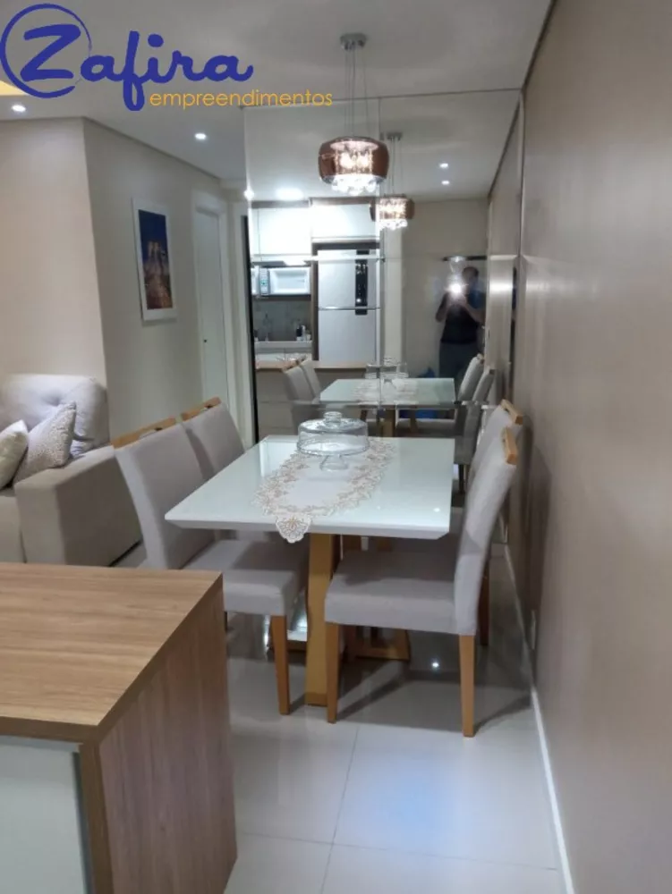 Apartamento à venda com 2 quartos, 58m² - Foto 3