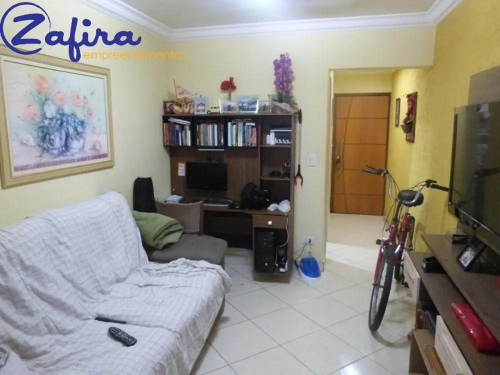 Apartamento, 2 quartos, 52 m² - Foto 2