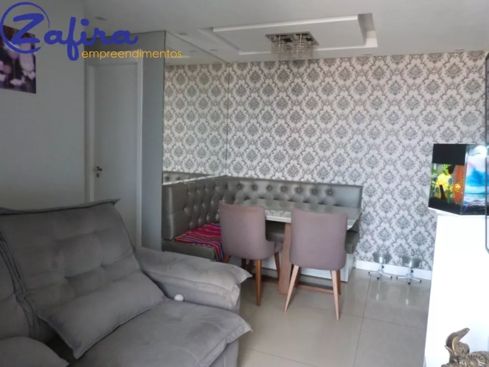 Apartamento à venda com 2 quartos, 57m² - Foto 3