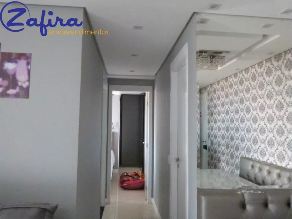 Apartamento à venda com 2 quartos, 57m² - Foto 4