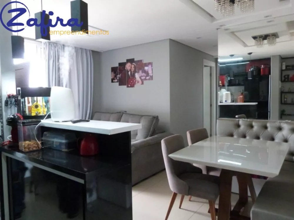 Apartamento à venda com 2 quartos, 57m² - Foto 1