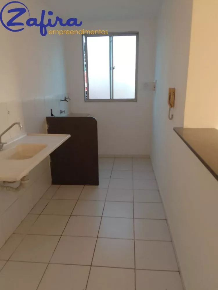 Apartamento para alugar com 2 quartos, 47m² - Foto 3