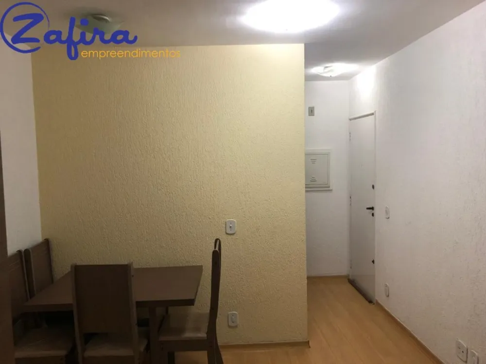 Apartamento, 2 quartos, 47 m² - Foto 2