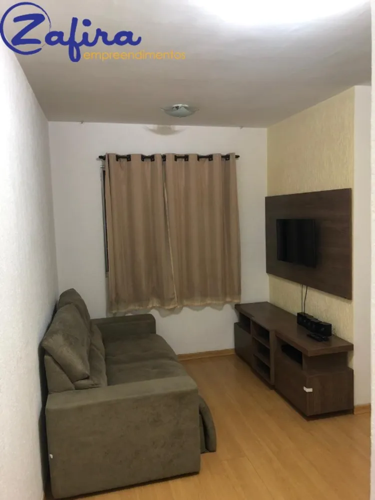 Apartamento, 2 quartos, 47 m² - Foto 1