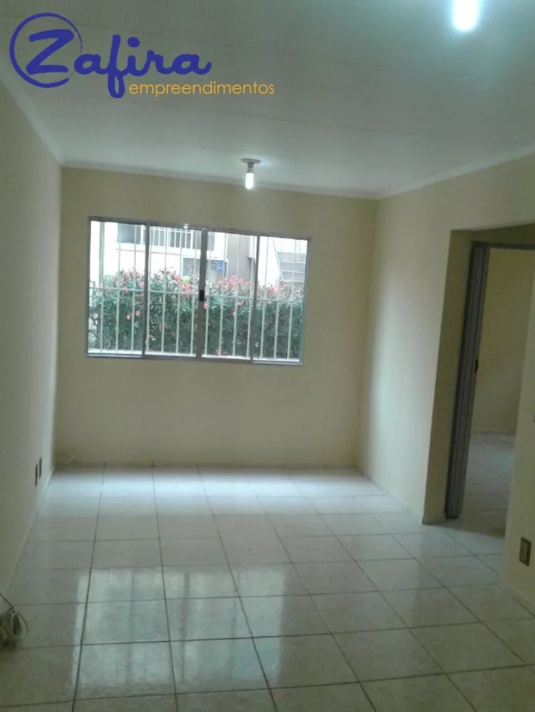 Apartamento, 2 quartos, 53 m² - Foto 2