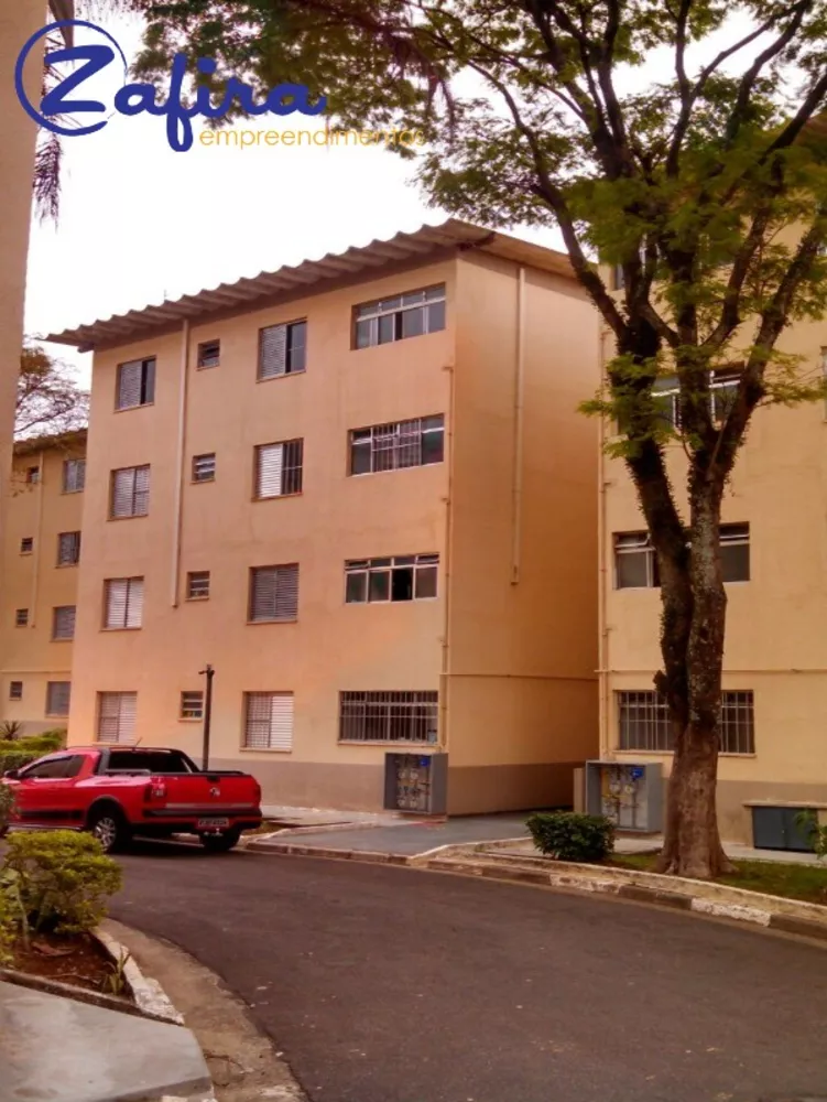 Apartamento, 2 quartos, 53 m² - Foto 1