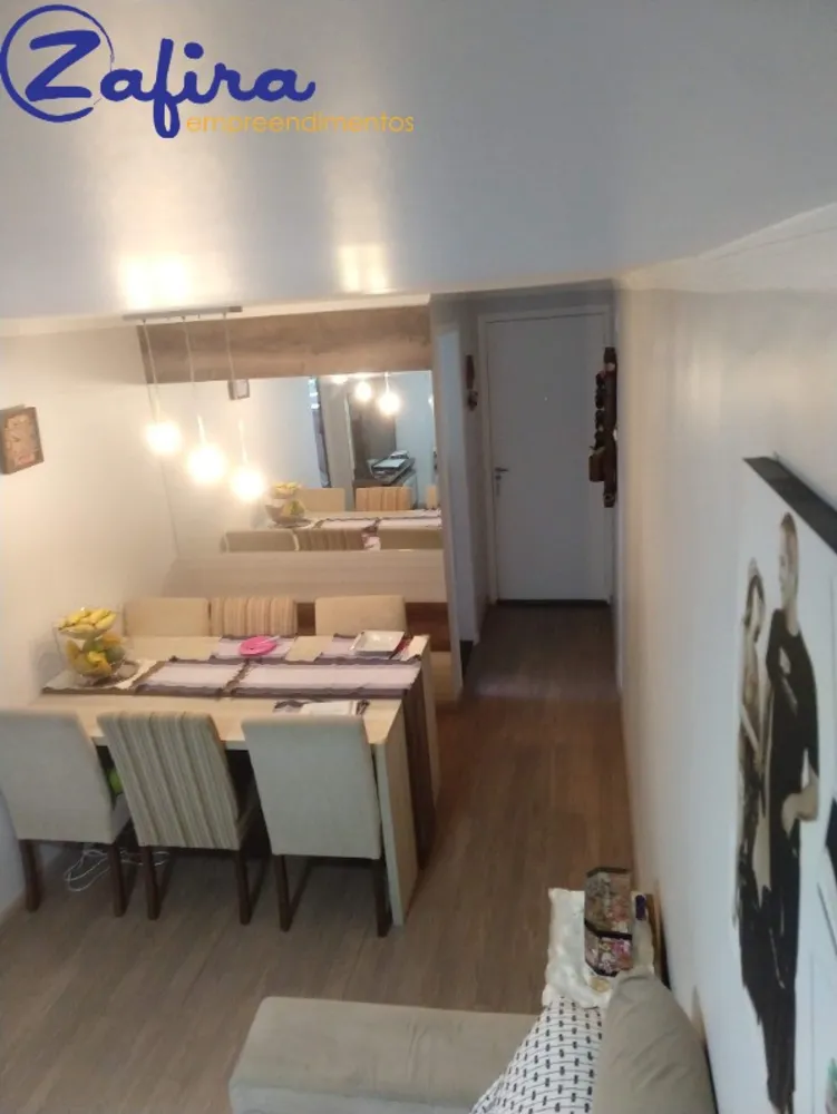 Apartamento, 2 quartos, 52 m² - Foto 2