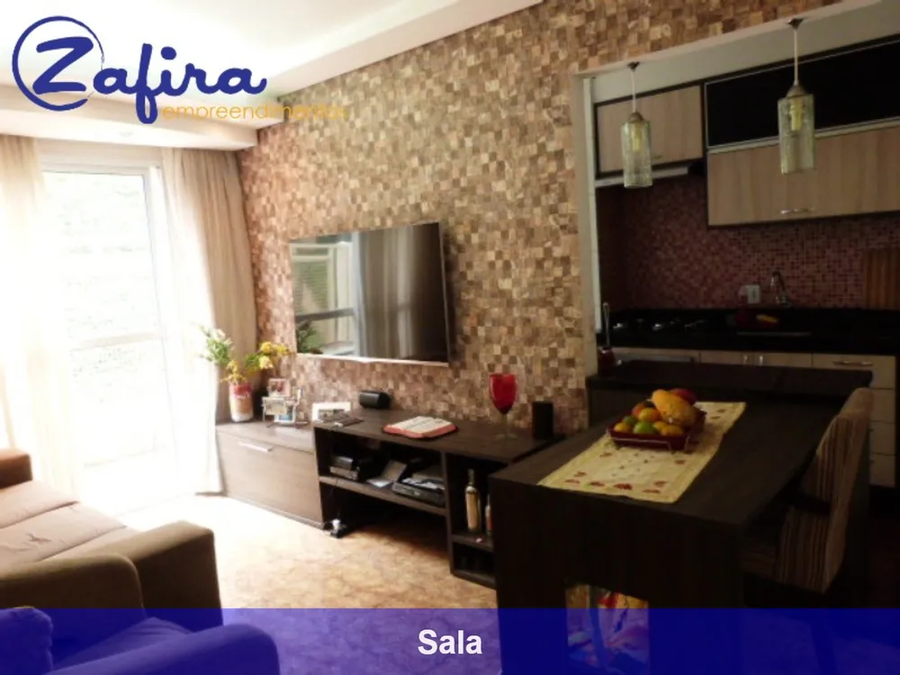 Apartamento, 2 quartos, 55 m² - Foto 2