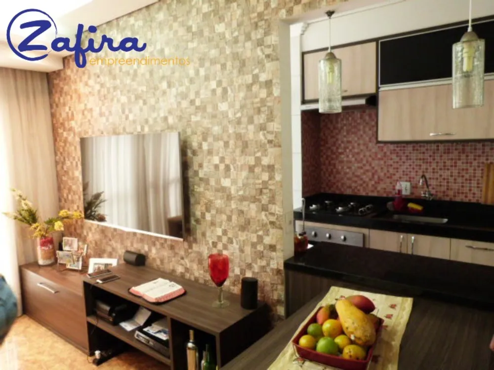 Apartamento, 2 quartos, 55 m² - Foto 3