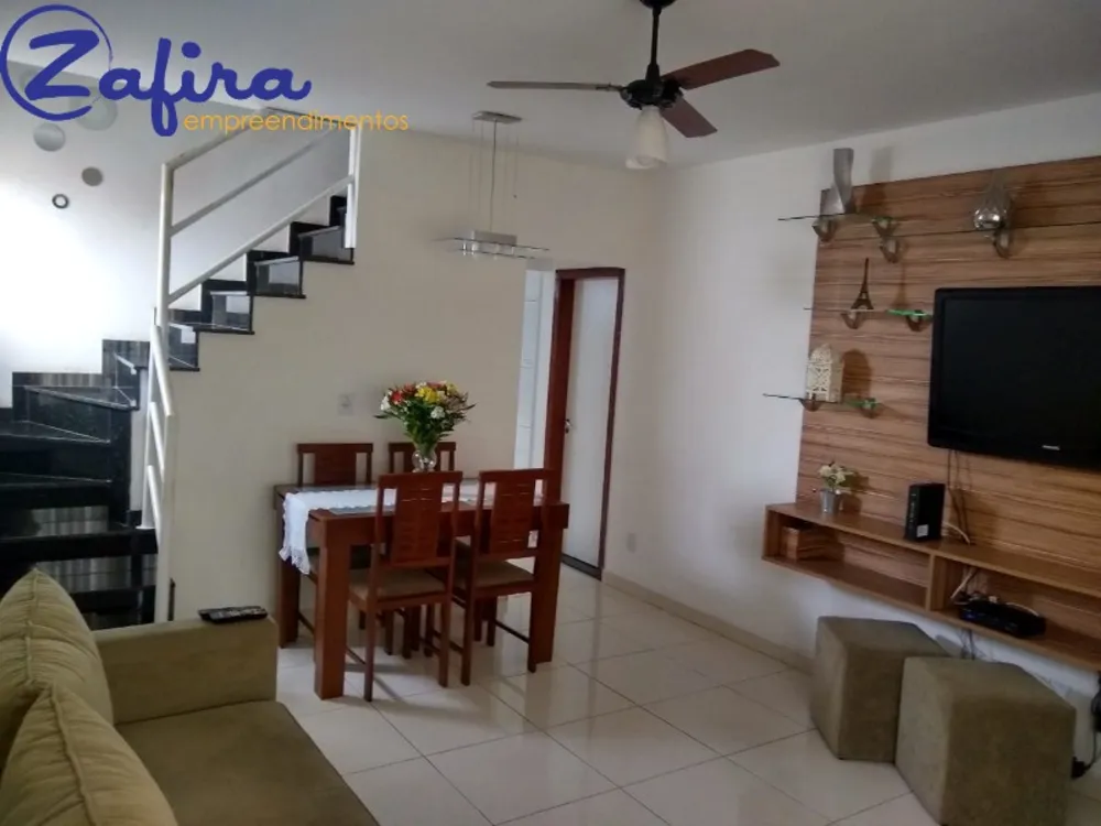 Casa, 3 quartos, 103 m² - Foto 1
