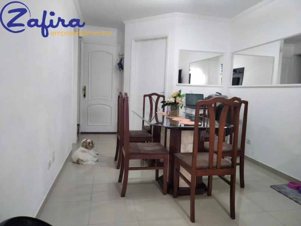 Casa para alugar com 3 quartos, 85m² - Foto 3