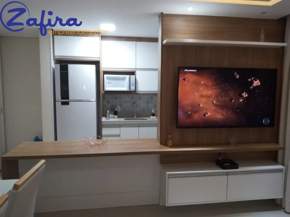 Apartamento, 2 quartos, 58 m² - Foto 1
