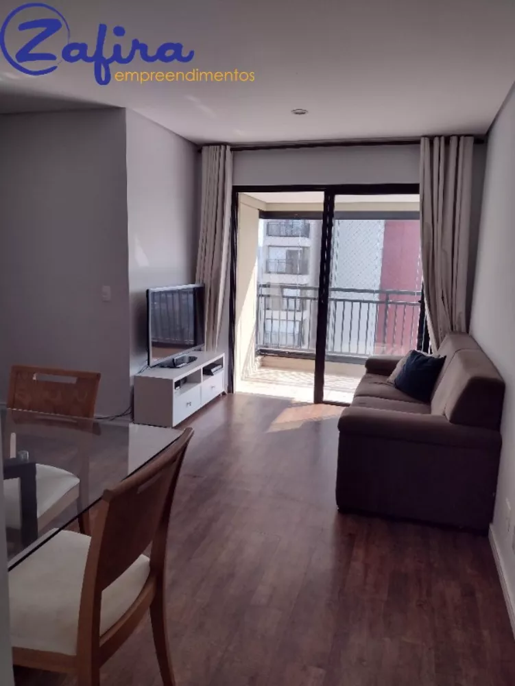 Apartamento à venda com 3 quartos, 68m² - Foto 2