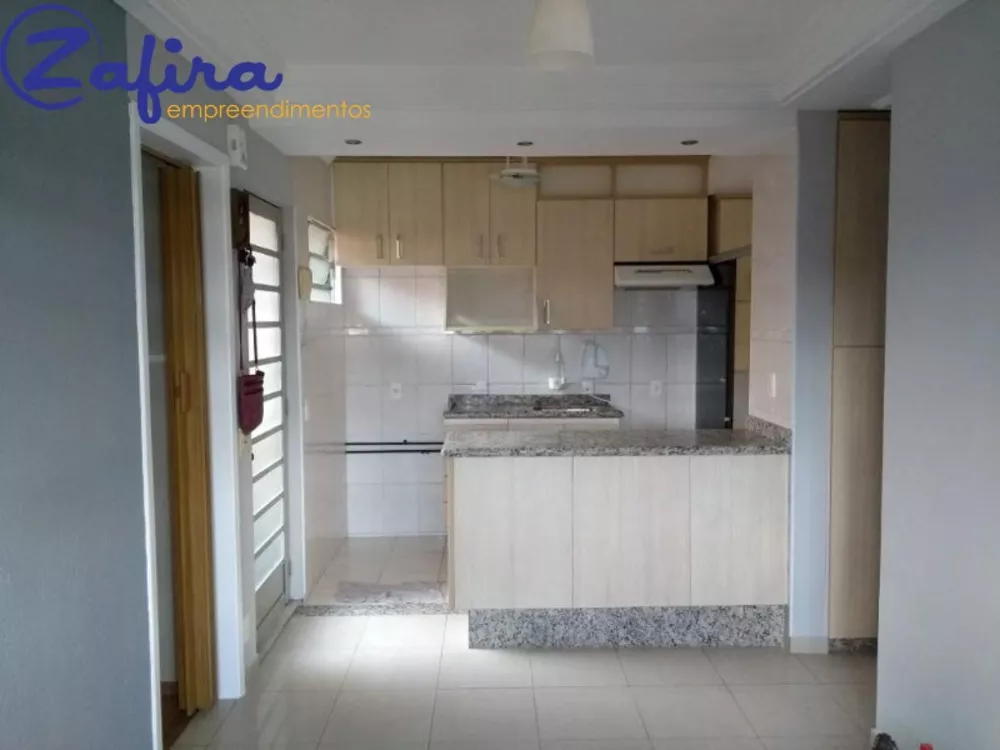 Apartamento à venda com 2 quartos, 57m² - Foto 2