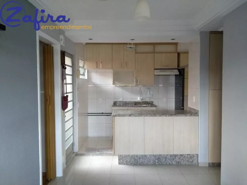 Apartamento à venda com 2 quartos, 57m² - Foto 4