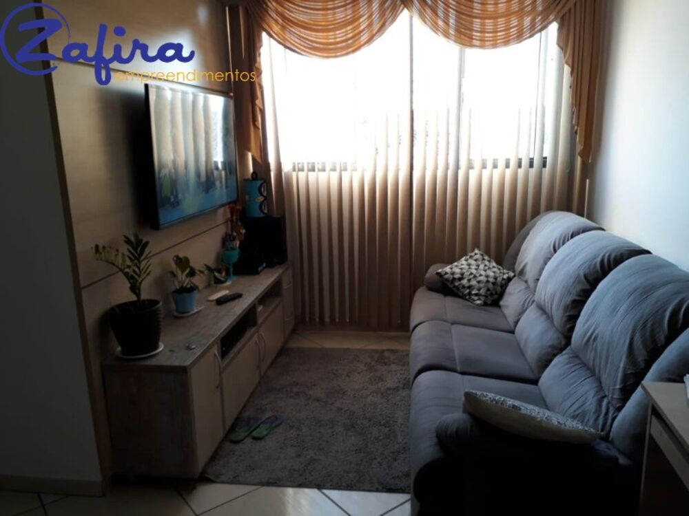Apartamento, 2 quartos, 57 m² - Foto 2