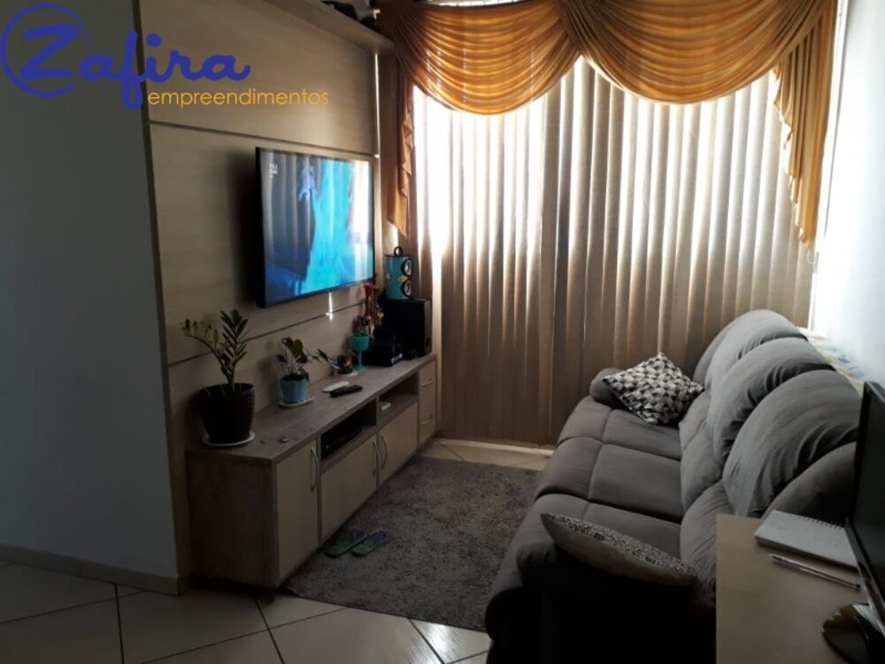 Apartamento, 2 quartos, 57 m² - Foto 1